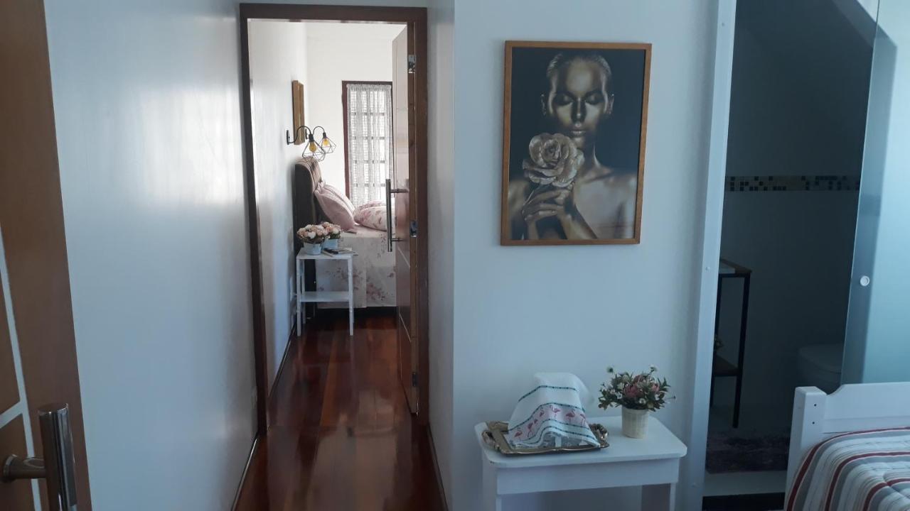 Pousada Ninho Da Aguia Campos do Jordão 外观 照片